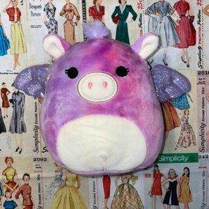 Willow 5 inches Squishmallow Kellytoy Plush